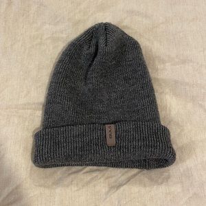 Bula Mens Beenie- Grey